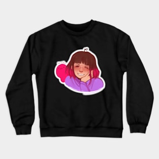 Betty and Kumu - Glitchtale Crewneck Sweatshirt